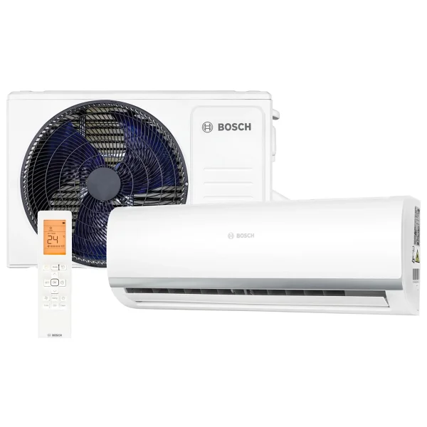 Bosch Climate 2001 Cl2001u W 35 E A++ 12000 Btu Inverter Duvar Tipi Klima - Görsel 2