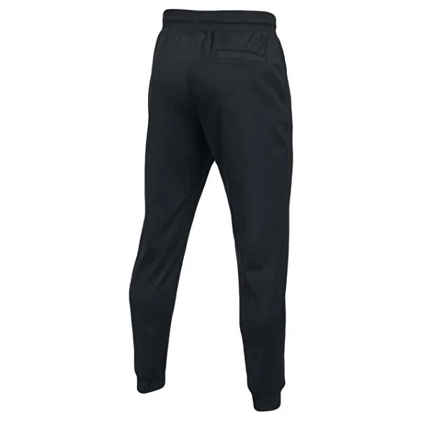 Under Armour Sportstyle 1290261-001 Jogger Siyah Erkek Eşofman Altı - Görsel 3