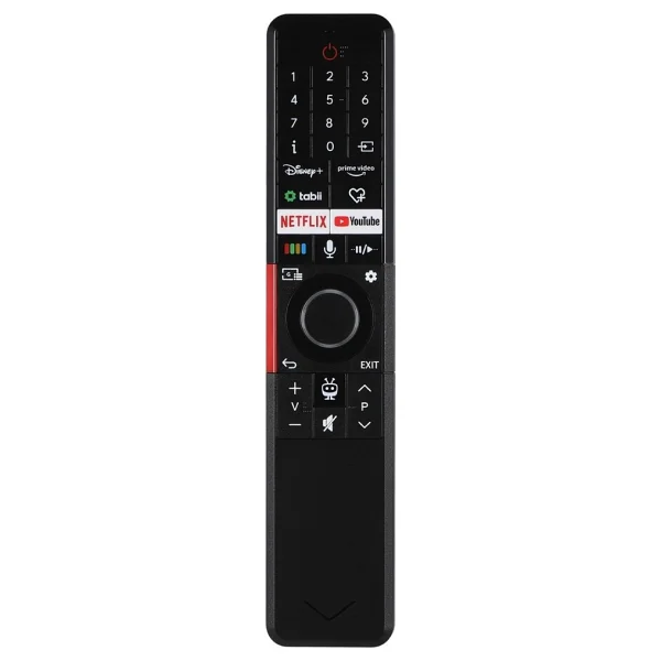 Vestel 55qt9850 4K Ultra HD 55'' 140 Ekran Uydu Alıcılı Smart QLED TV - Görsel 7