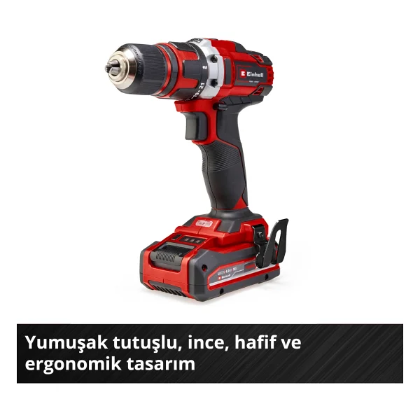 Einhell Te-CD 18/40 Li Matkap - Görsel 7