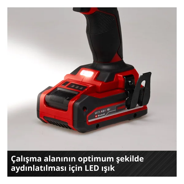 Einhell Te-CD 18/40 Li Matkap - Görsel 9