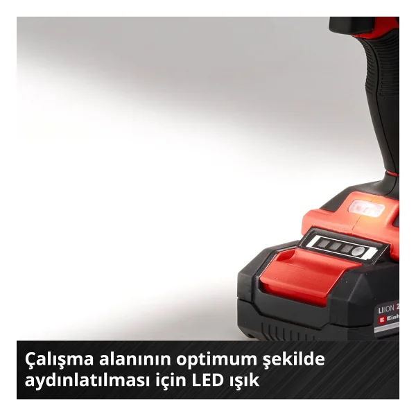 Einhell Te-CD 18/48 Li-İ Darbeli Matkap - Görsel 7