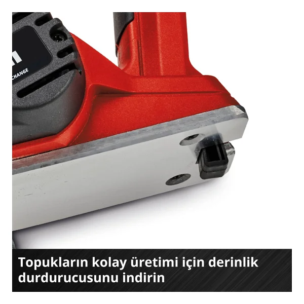 Einhell Te-Pl 18/82 Li Planya - Görsel 5