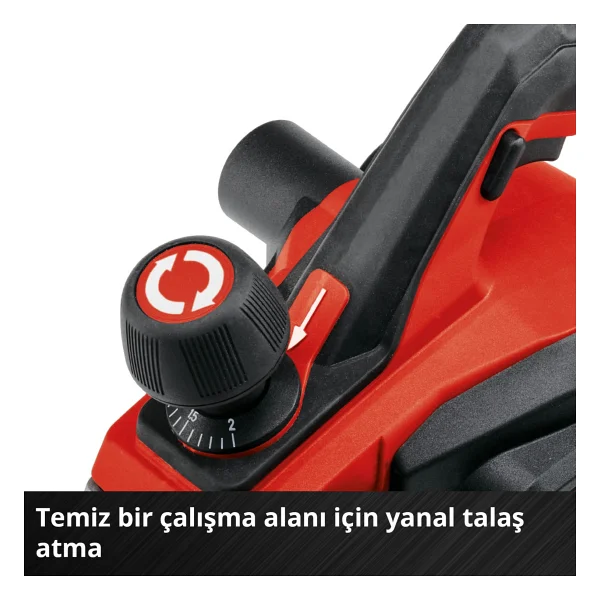 Einhell Te-Pl 18/82 Li Planya - Görsel 7