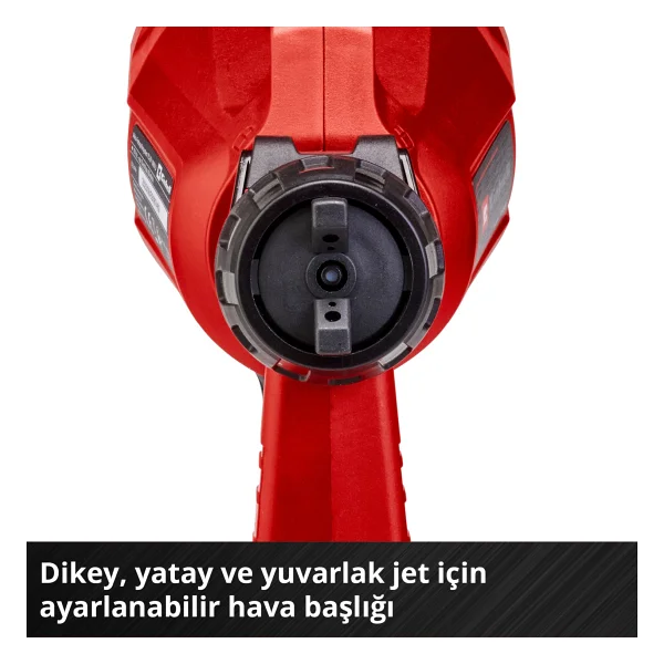Einhell Tc-Sy 18/60 Li Aküsüz Boya Tabancası - Görsel 7