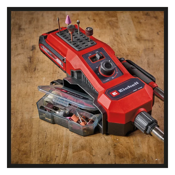 Einhell Te-Mt 18/34 Li Gravür Makinesi - Görsel 4