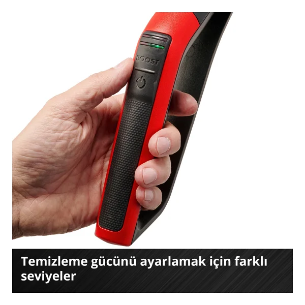 Einhell Cleanexxo Aküsüz Sert Zemin Temizleyici - Görsel 6