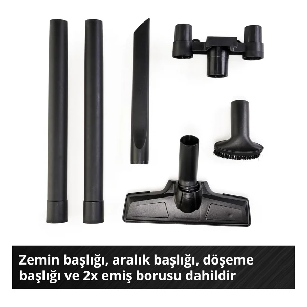 Einhell Te-Hv 18/06 Li 18 V Aküsüz El Süpürgesi - Görsel 4