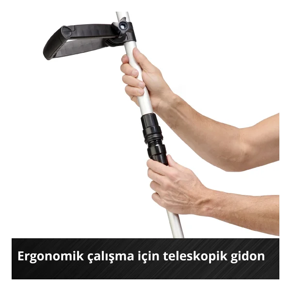 Einhell Gc-Ct 18/24 Li Aküsüz Misinalı Çim Biçme Makinesi - Görsel 7