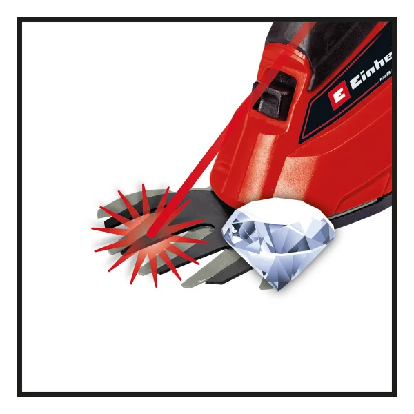 Einhell Gc-Cg 18/1 Li Çit Budama Makinesi - Görsel 5