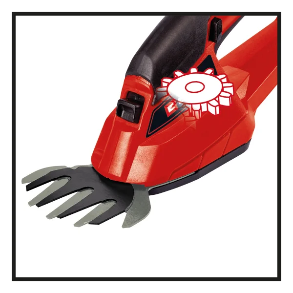Einhell Gc-Cg 18/1 Li Çit Budama Makinesi - Görsel 6