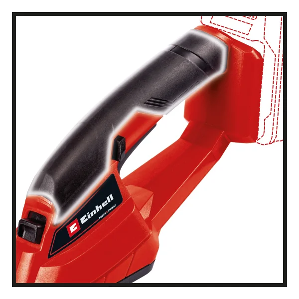 Einhell Gc-Cg 18/1 Li Çit Budama Makinesi - Görsel 7