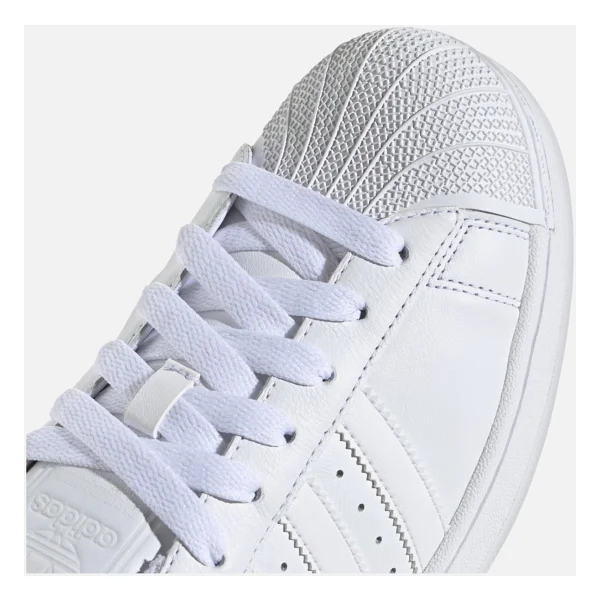 Adidas Superstar Iı Jı0080 Beyaz Spor Ayakkabı - Görsel 7