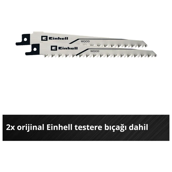Einhell Ge-Gs 18/150 Li Ağaç Budama Makinesi - Görsel 4