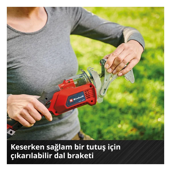 Einhell Ge-Gs 18/150 Li Ağaç Budama Makinesi - Görsel 6