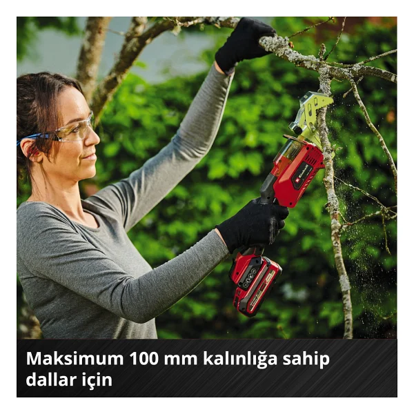 Einhell Ge-Gs 18/150 Li Ağaç Budama Makinesi - Görsel 7