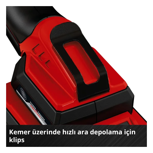 Einhell Ge-Gs 18/150 Li Ağaç Budama Makinesi - Görsel 9