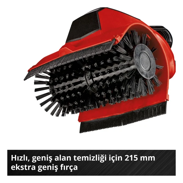 Einhell Picobella Aküsüz Zemin Temizleyici - Görsel 5