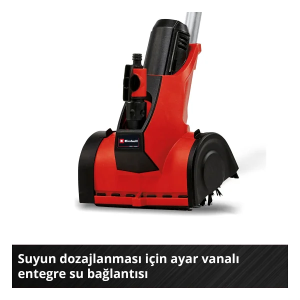 Einhell Picobella Aküsüz Zemin Temizleyici - Görsel 7