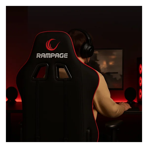 Rampage Kl-R61 Styles Serisi Oyuncu Koltuğu - Görsel 5