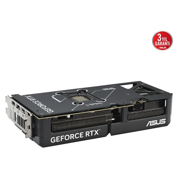 Asus RTX 5070 Dual Oc Edition Dual-Rtx5070-O12g 192 Bit Gddr7 12 GB Ekran Kartı - Görsel 2
