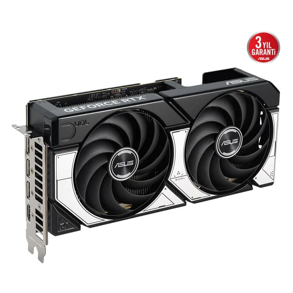 Asus RTX 5070 Dual Oc Edition Dual-Rtx5070-O12g 192 Bit Gddr7 12 GB Ekran Kartı - Görsel 4
