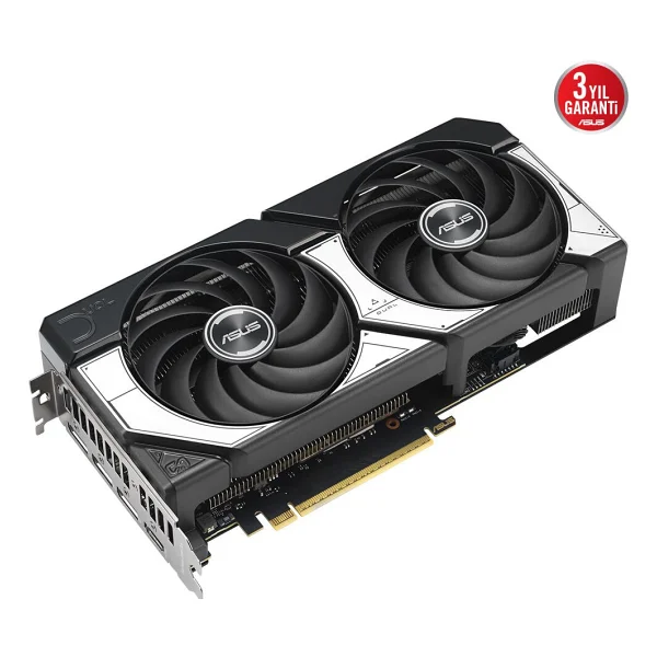 Asus RTX 5070 Dual Oc Edition Dual-Rtx5070-O12g 192 Bit Gddr7 12 GB Ekran Kartı - Görsel 5