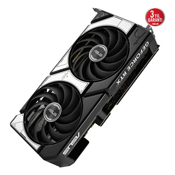Asus RTX 5070 Dual Oc Edition Dual-Rtx5070-O12g 192 Bit Gddr7 12 GB Ekran Kartı - Görsel 7