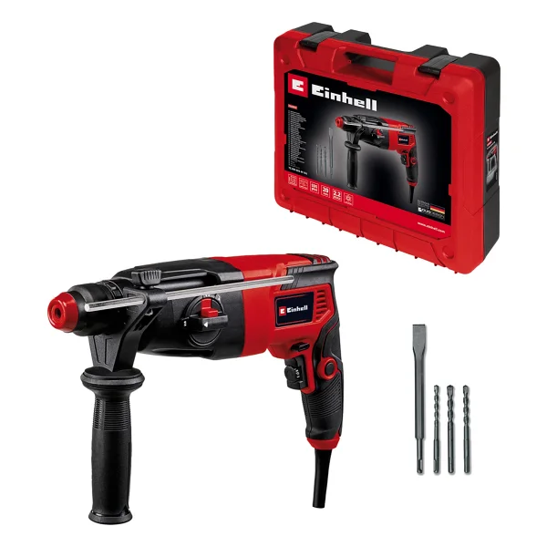 Einhell Tc-Rh 620 4f Kit Kırıcı Delici - Görsel 2