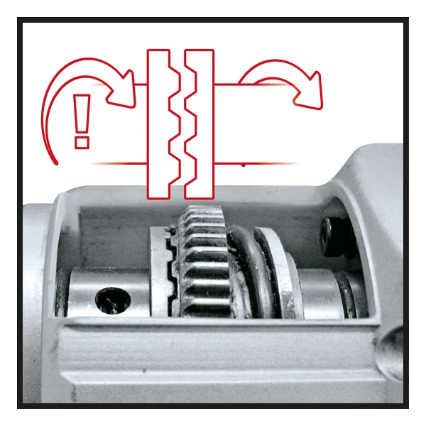Einhell Tc-Rh 620 4f Kit Kırıcı Delici - Görsel 5