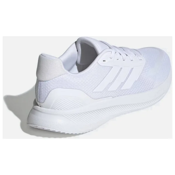 Adidas Runfalcon 5.0 Ih7757 Beyaz Erkek Koşu Ayakkabısı - Görsel 5