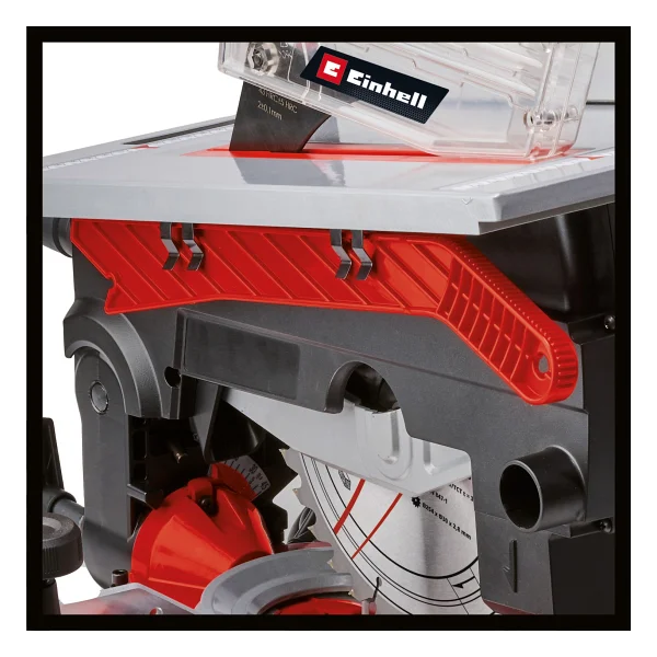 Einhell Te-Ms 254 T Tablalı Gönye Testere - Görsel 3
