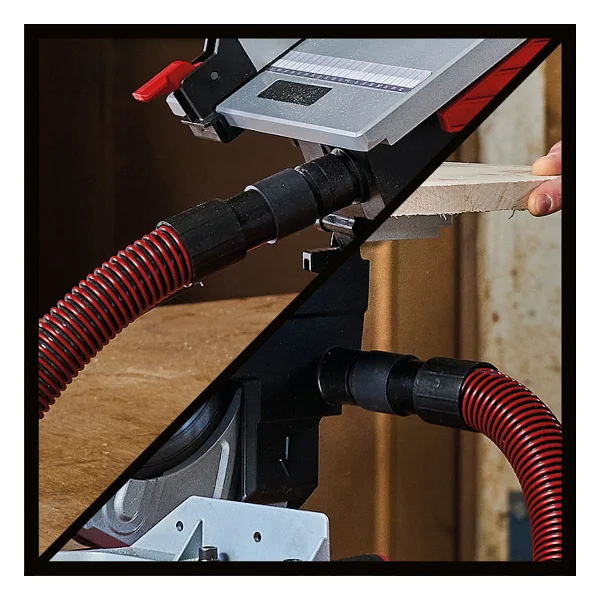 Einhell Te-Ms 254 T Tablalı Gönye Testere - Görsel 5