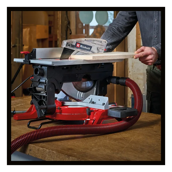 Einhell Te-Ms 254 T Tablalı Gönye Testere - Görsel 6