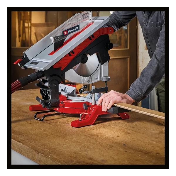 Einhell Te-Ms 254 T Tablalı Gönye Testere - Görsel 7