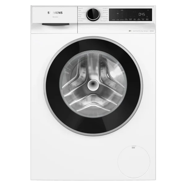 Siemens Wg52k2z0tr 1200 Devir 10 Kg Çamaşır Makinesi - Görsel 8