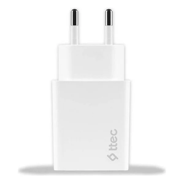 Ttec Smartcharger 2scs22b 20 W Type-C Hızlı Şarj Adaptörü - Görsel 3