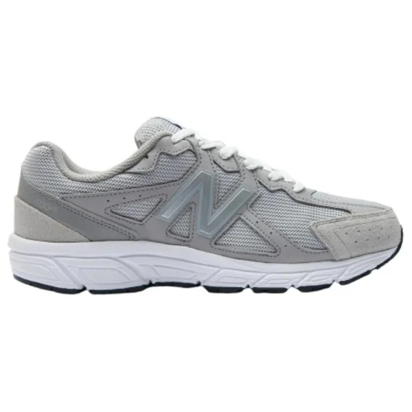 New Balance 480 V5 M480gr5 Gri Sneaker - Görsel 5