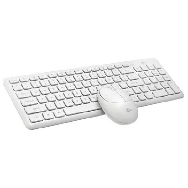 Lenovo Lecoo Kw204 Kablosuz Klavye Mouse Seti - Görsel 3