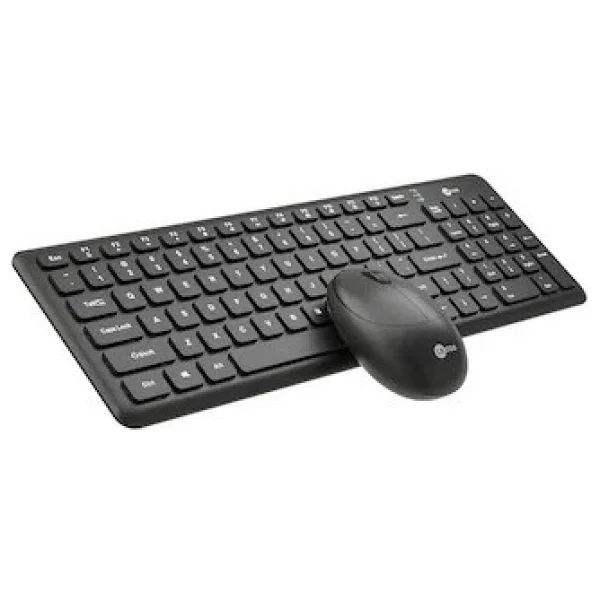 Lenovo Lecoo Kw204 Kablosuz Klavye Mouse Seti - Görsel 2
