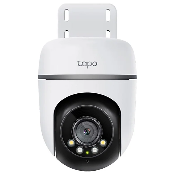 Tp-Link Tapo Tc41 Speed Dome 2k 360 Derece Gece Görüşlü Ip Wi-Fi Güvenlik Kamerası - Görsel 3