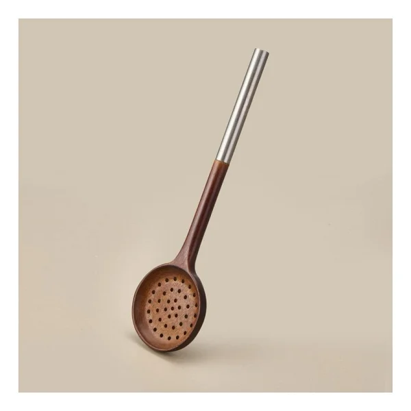 Mien Akasya Kevgir - Kahverengi / Gri - 32 Cm - Görsel 5