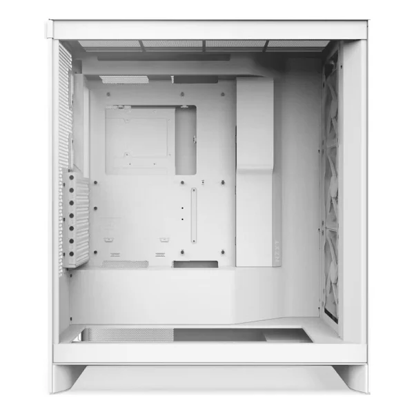 Nzxt H7 Flow 2024 Fanlı E-Atx Oyuncu Kasası - Görsel 2