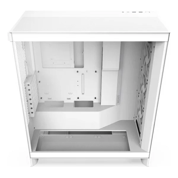 Nzxt H7 Flow 2024 Fanlı E-Atx Oyuncu Kasası - Görsel 3
