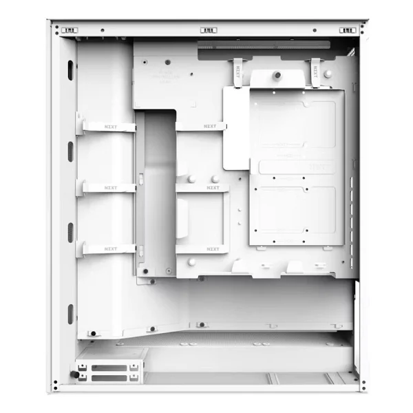 Nzxt H7 Flow 2024 Fanlı E-Atx Oyuncu Kasası - Görsel 4