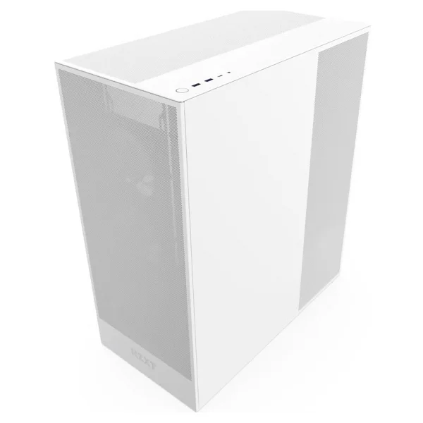 Nzxt H7 Flow 2024 Fanlı E-Atx Oyuncu Kasası - Görsel 5