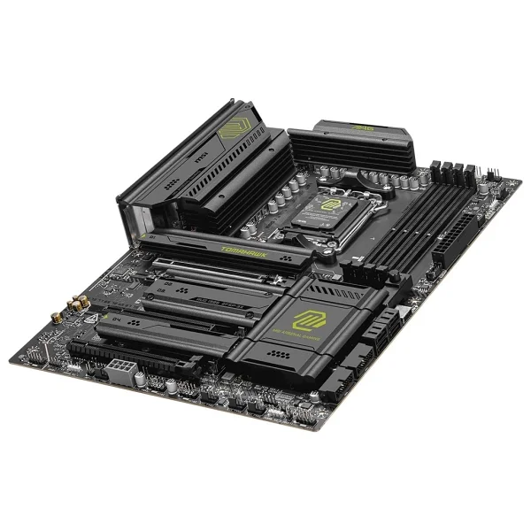 Msı Mag X870e Tomahawk Wi-Fi AMD Am5 DDR5 Atx Anakart - Görsel 5