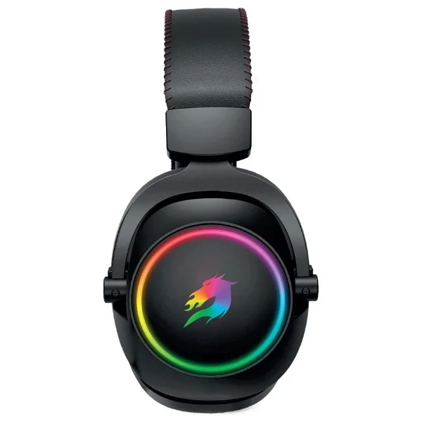 Gamebooster GB-Wbh44 RGB 7.1 Kablolu Kulak Üstü Oyuncu Kulaklığı - Görsel 4