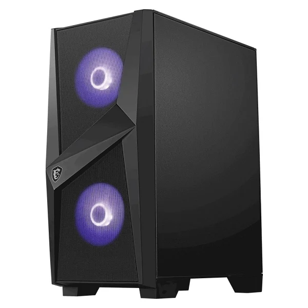 Msı Mag Forge 100m RGB Fanlı Atx Oyuncu Kasası - Görsel 4