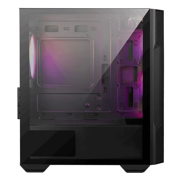 Msı Mag Forge M100r Argb Fanlı Micro Atx Oyuncu Kasası - Görsel 5